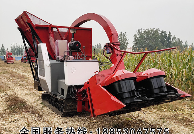 青儲機